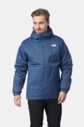 The North Face M Quest Insulated Jacket Petrol/Zwart