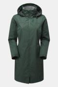 Sprayway Wanda Coat Donkergroen/Donkergroen