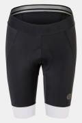 AGU Prime Essential Dames Fietsbroek Dames Zwart/Wit