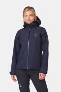 Haglöfs Roc Gtx Jacket Marineblauw