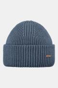 Barts Karlini Beanie Middenblauw