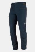 Mammut Eisfeld Advanced Broek Regular Donkerblauw