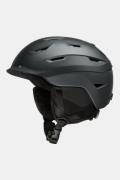 Smith Liberty Dames Skihelm Zwart