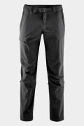 Maier Sports Nil Regular Broek Zwart