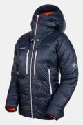 Mammut Eigerjoch Pro IN Hooded Jacket Dames Donkerblauw