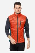 Jack Wolfskin Routeburn Pro Ins Vest M Oranje