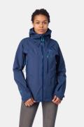 Rab Latok Mountain Gtx Jacket Wmns Donkerblauw