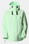 The North Face Tanager Hardshell Jas Lichtgroen