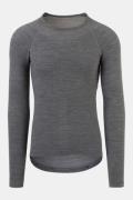 AGU Winterday Baselayer LS Shirt Donkergrijs