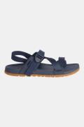 Chaco Lowdown Sandaal Dames Donkerblauw