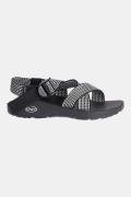Chaco Mega Z/Cloud Sandaal Dames Zwart/Wit
