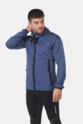 adidas Terrex FlooceLT fleecevest Middenblauw