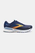 Brooks Adrenaline Gts 22 Donkerblauw/Oranje