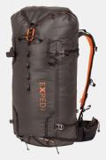 Exped Verglas 40 L Rugzak Zwart