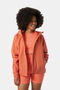 Helly Hansen W Active Ocean Bound Jacket Oranje