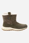 Jack Wolfskin Queenstown Texapore Winterschoen Dames Middenkaki/Midden...