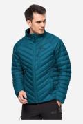 Jack Wolfskin Passamani Down Jkt M Middenblauw/Blauw