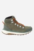 Jack Wolfskin Terraventure Urban Mid Wandelschoen Middenkaki/Oranje