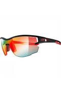 Julbo Aero Zonnebril Zwart/Rood