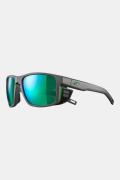 Julbo Shield Zonnebril Middengrijs/Groen