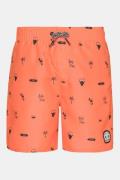 Protest Jorn Beachshort Junior Oranje