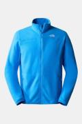 The North Face 100 Glacier Fz Zwart/Blauw