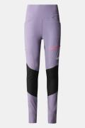 The North Face W Felik Alpine Tight Donkergrijs/Zwart