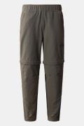 The North Face B Paramount Convertible Pants Donkerkaki