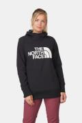 The North Face Tekno Pullover Hoodie Snowboardtrui Zwart