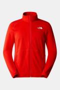 The North Face M Quest Fz Jkt Rood