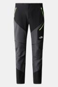 The North Face Afritsbare Stolemberg Alpine Slim Tapered Broek Zwart/D...