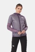 The North Face Summit Superior Windjack Dames Donkergrijs