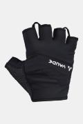 Vaude Active Gloves Fietshandschoen Zwart/Donkergrijs