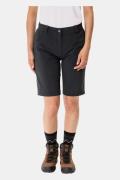 Vaude Farley Stretch Shorts Ii Zwart