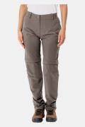 Vaude Farley II Stretch ZO Broek Regular Dames Groen