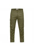 Fjällräven Karl Pro Zip-Off Broek Long Lichtkaki