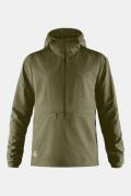 Fjällräven High Coast Lite Anorak M Middengroen/Lichtgroen