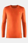 Fjällräven Bergtagen Thinwool Longsleeve Oranje