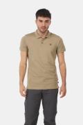 Fjällräven Övik Polo Shirt Beige