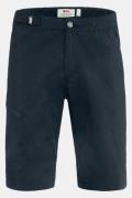 Fjällräven Abisko Legging Short Marineblauw