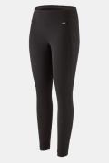 Patagonia Capilene Midweight Broek Dames Zwart