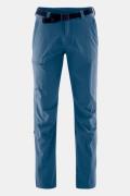 Maier Sports Nil Long Broek Blauw (Jeans)