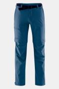 Maier Sports Tajo Zip Off Broek Middenblauw
