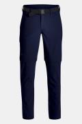 Maier Sports Torid Long Afritsbroek Indigo Blauw