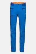 Mammut Eisfeld Light SO Pants Regular Broek Blauw