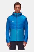 Mammut Eigerjoch Light In Jas Middenblauw/Koningsblauw