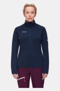 Mammut Aconcagua Ml Jacket Women Marineblauw