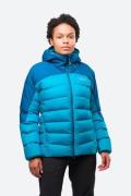 Rab Infinity Alpine Jas Dames Turkoois/Blauw