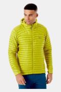 Rab Cirrus Flex 2.0 Hoody Isolatiejas Lichtgeel