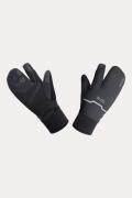 Gore Wear GTX Infinium Thermo Split Handschoen Zwart